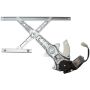 ACI 389212 Power Window Motor and Regulator Assembly
