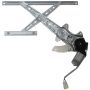 ACI 389213 Power Window Motor and Regulator Assembly