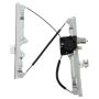 ACI 389214 Power Window Motor and Regulator Assembly