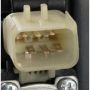 ACI 389215 Power Window Motor and Regulator Assembly