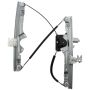 ACI 389215 Power Window Motor and Regulator Assembly