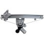 ACI 389217 Power Window Motor and Regulator Assembly