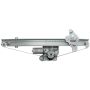 ACI 389218 Power Window Motor and Regulator Assembly