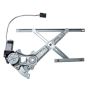 ACI 389229 Power Window Motor and Regulator Assembly