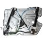 ACI 389230 Power Window Motor and Regulator Assembly