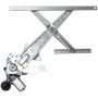 ACI 389245 Power Window Motor and Regulator Assembly