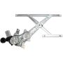 ACI 389245 Power Window Motor and Regulator Assembly