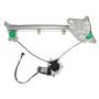ACI 389308 Power Window Motor and Regulator Assembly