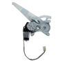ACI 389312 Power Window Motor and Regulator Assembly
