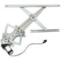 ACI 389314 Power Window Motor and Regulator Assembly