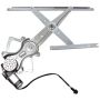 ACI 389315 Power Window Motor and Regulator Assembly