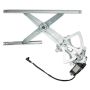 ACI 389315 Power Window Motor and Regulator Assembly
