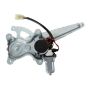 ACI 389316 Power Window Motor and Regulator Assembly