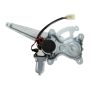 ACI 389317 Power Window Motor and Regulator Assembly
