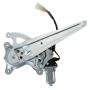 ACI 389317 Power Window Motor and Regulator Assembly
