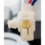 ACI 389344 Power Window Motor and Regulator Assembly