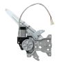 ACI 389345 Power Window Motor and Regulator Assembly