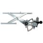ACI 389346 Power Window Motor and Regulator Assembly