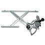 ACI 389348 Power Window Motor and Regulator Assembly