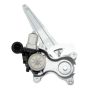 ACI 389354 Power Window Motor and Regulator Assembly