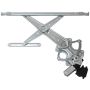 ACI 389386 Power Window Motor and Regulator Assembly
