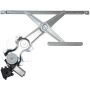 ACI 389386 Power Window Motor and Regulator Assembly