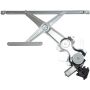 ACI 389387 Power Window Motor and Regulator Assembly