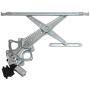 ACI 389387 Power Window Motor and Regulator Assembly