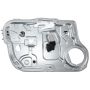 ACI 389401 Power Window Motor and Regulator Assembly