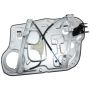 ACI 389401 Power Window Motor and Regulator Assembly