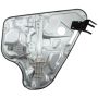 ACI 389405 Power Window Motor and Regulator Assembly