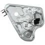 ACI 389405 Power Window Motor and Regulator Assembly