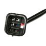 ACI 389407 Power Window Motor and Regulator Assembly