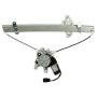 ACI 389408 Power Window Motor and Regulator Assembly