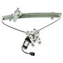 ACI 389408 Power Window Motor and Regulator Assembly