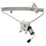 ACI 389409 Power Window Motor and Regulator Assembly