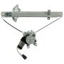 ACI 389409 Power Window Motor and Regulator Assembly