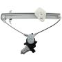 ACI 389426 Power Window Motor and Regulator Assembly