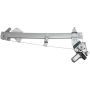 ACI 389431 Power Window Motor and Regulator Assembly