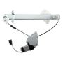 ACI 389435 Power Window Motor and Regulator Assembly