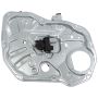 ACI 389436 Power Window Motor and Regulator Assembly