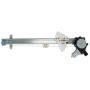 ACI 389438 Power Window Motor and Regulator Assembly
