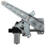 ACI 389440 Power Window Motor and Regulator Assembly