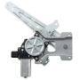 ACI 389441 Power Window Motor and Regulator Assembly