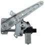 ACI 389441 Power Window Motor and Regulator Assembly