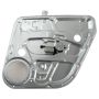 ACI 389459 Power Window Motor and Regulator Assembly