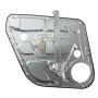 ACI 389459 Power Window Motor and Regulator Assembly