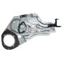 ACI 389462 Power Window Motor and Regulator Assembly