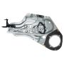 ACI 389463 Power Window Motor and Regulator Assembly