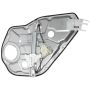 ACI 389472 Power Window Motor and Regulator Assembly